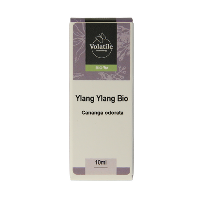 Volatile Ylang ylang bio 10.00 Milliliter