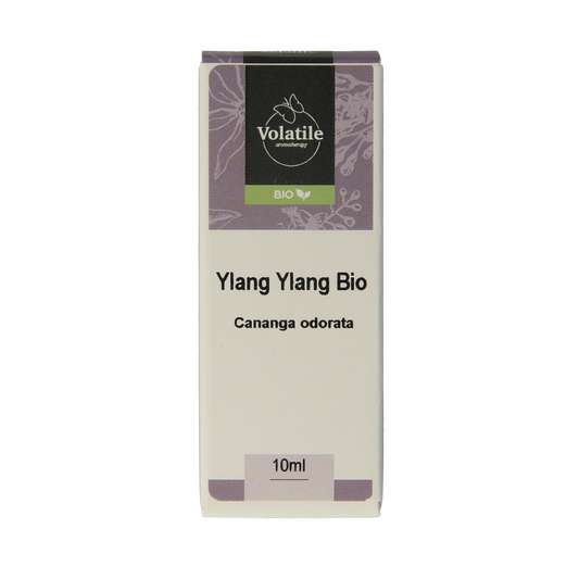 Volatile Ylang ylang bio 10.00 Milliliter