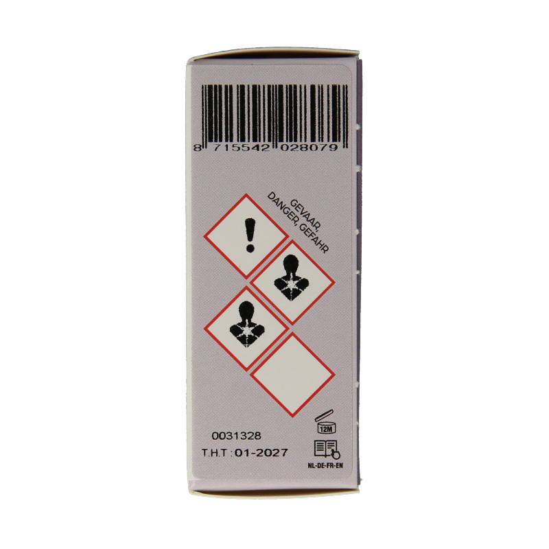 Volatile Ylang ylang bio 10 Milliliter