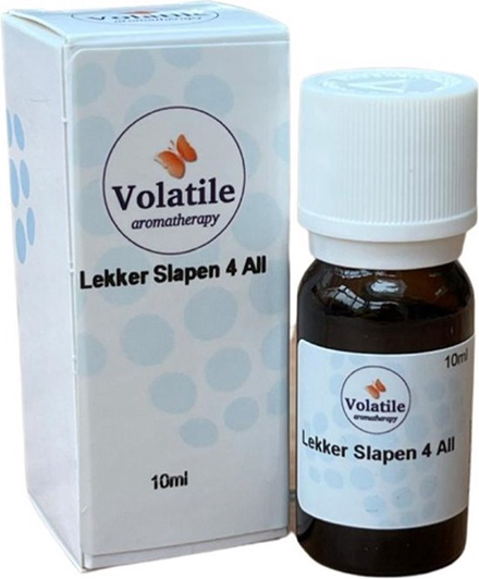 Volatile Lekker slapen 4 all 10 Milliliter