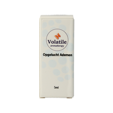 Volatile Opgelucht ademen 5.00 Milliliter