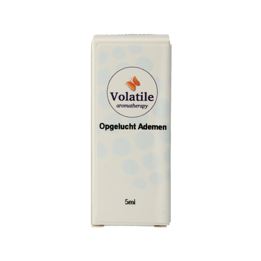 Volatile Opgelucht ademen 5 Milliliter