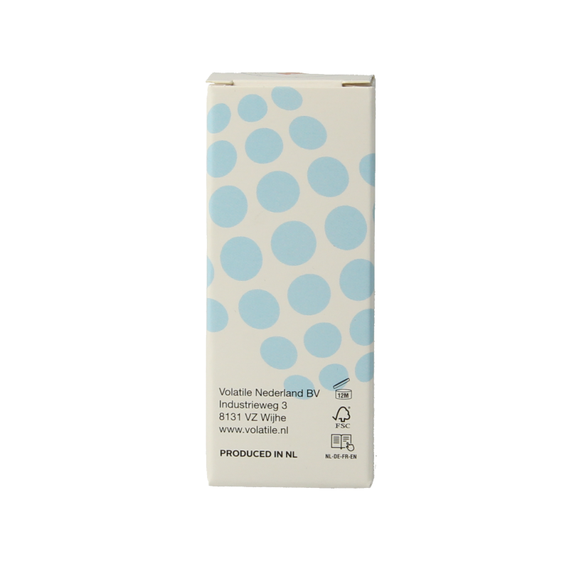 Volatile Opgelucht ademen 5 Milliliter