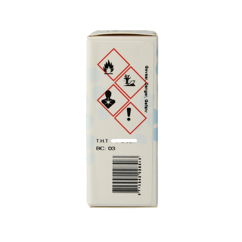 Volatile Opgelucht ademen 5 Milliliter