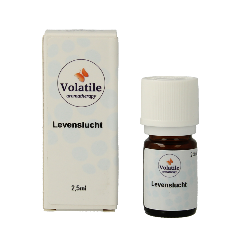 Volatile Levenslucht 2.5 Milliliter
