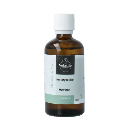 Volatile Helicryse hydrolaat 100.00 Milliliter