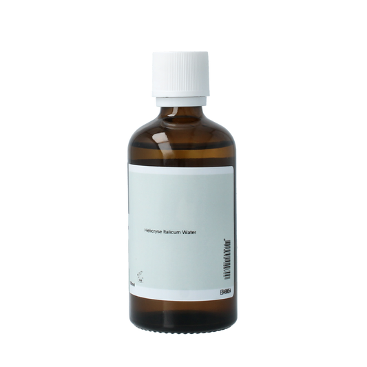 Volatile Helicryse hydrolaat 100.00 Milliliter