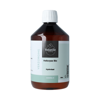 Volatile Helicryse hydrolaat 500.00 Milliliter