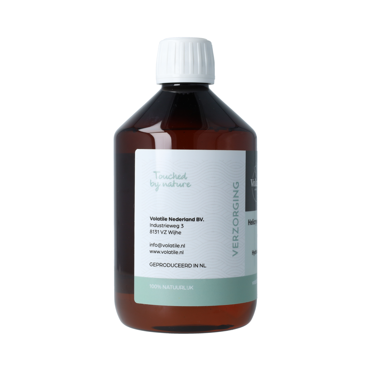 Volatile Helicryse hydrolaat 500.00 Milliliter