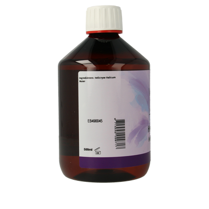 Volatile Helicryse hydrolaat 500.00 Milliliter