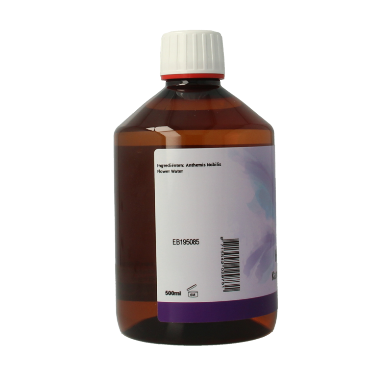 Volatile Kamille rooms hydrolaat 500 Milliliter
