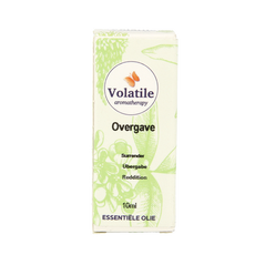 Volatile Overgave 10 Milliliter