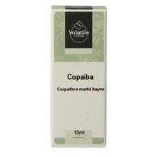 Volatile Copaiba 10.00 Milliliter