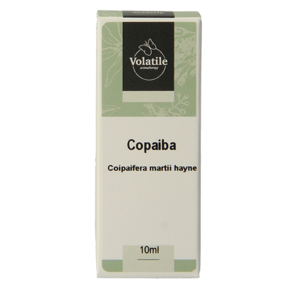 Volatile Copaiba 10.00 Milliliter