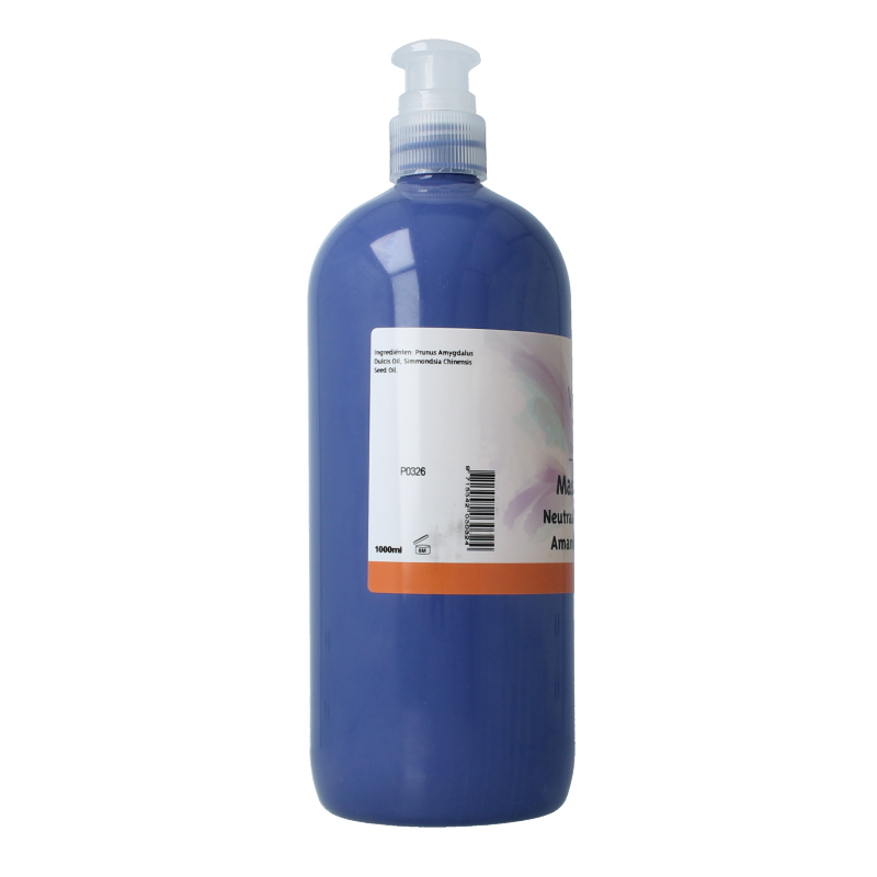 Volatile Massageolie neutraal koud 1 Liter