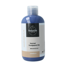 Volatile Massageolie neutraal koud 250.00 Milliliter