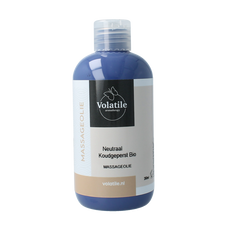 Volatile Massageolie neutraal koud 250 Milliliter
