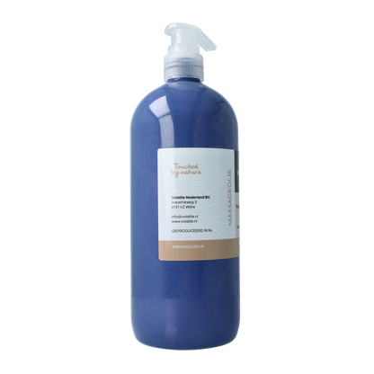 Volatile Massageolie neutraal koud 1.00 Liter