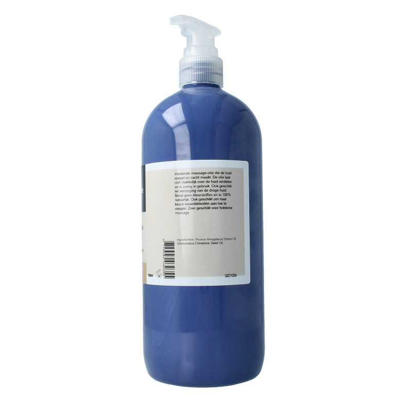 Volatile Massageolie neutraal koud 1 Liter