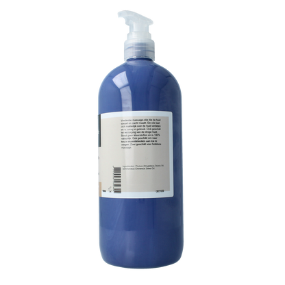 Volatile Massageolie neutraal koud 1.00 Liter