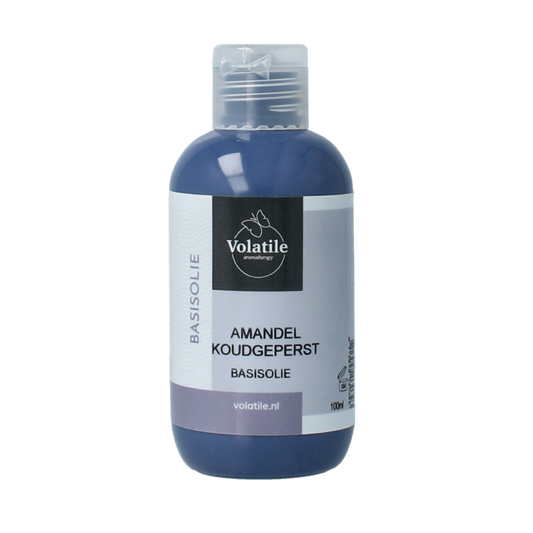 Volatile Amandelolie koud geperst 100 Milliliter