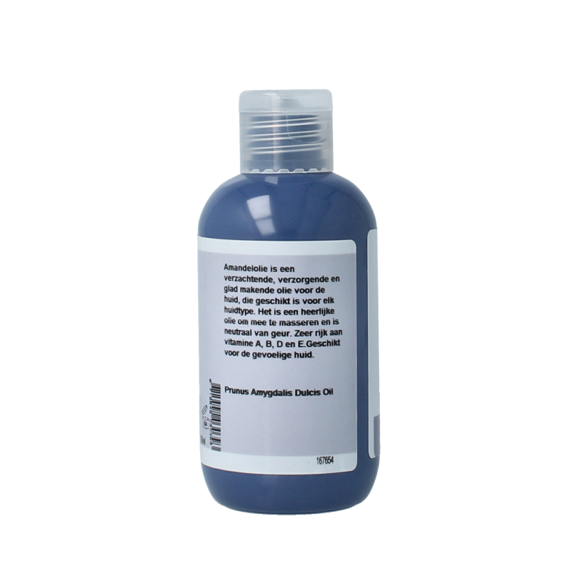 Volatile Amandelolie koud geperst 100 Milliliter