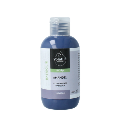 Volatile Amandelolie koud geperst 100.00 Milliliter