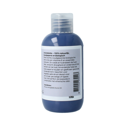 Volatile Amandelolie koud geperst 100.00 Milliliter