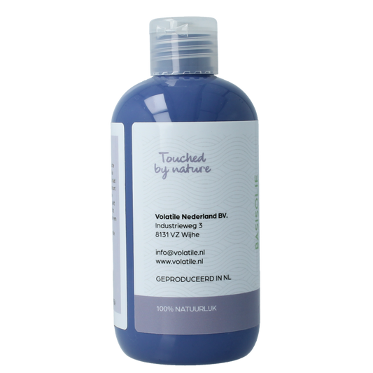 Volatile Amandelolie koud geperst bio 250 Milliliter