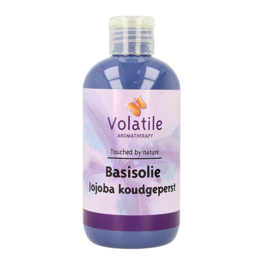 Volatile Jojoba koud geperst 250 Milliliter