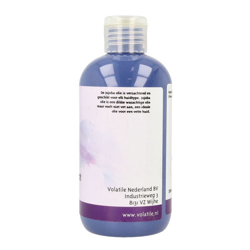 Volatile Jojoba koud geperst 250 Milliliter