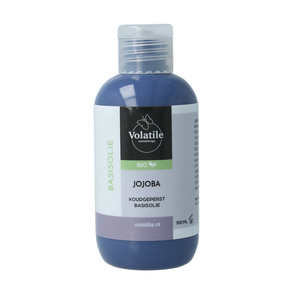 Volatile Jojoba koud geperst 100.00 Milliliter