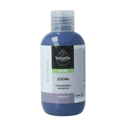 Volatile Jojoba koud geperst 100.00 Milliliter
