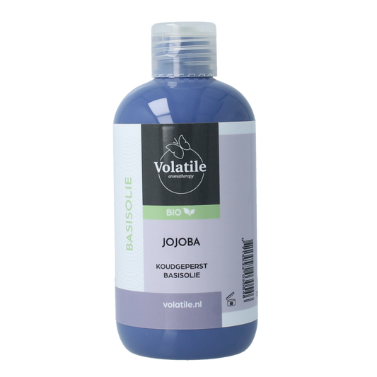 Volatile Jojoba koud geperst bio 250 Milliliter