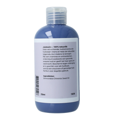Volatile Jojoba koud geperst bio 250.00 Milliliter