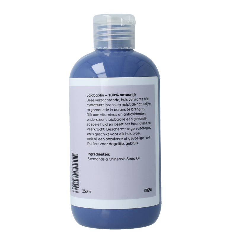 Volatile Jojoba koud geperst bio 250 Milliliter