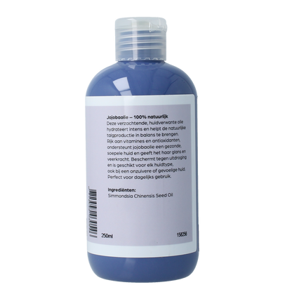 Volatile Jojoba koud geperst bio 250.00 Milliliter