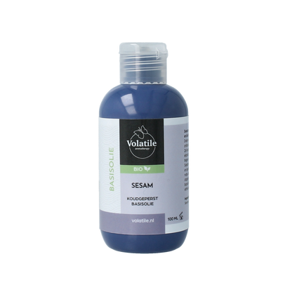 Volatile Sesam koud geperst 100.00 Milliliter