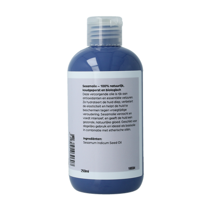 Volatile Sesam koud geperst 250.00 Milliliter