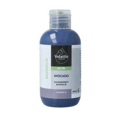 Volatile Avocado koud geperst 100.00 Milliliter