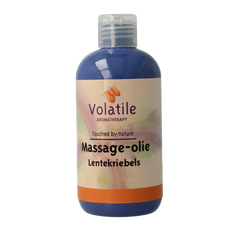 Volatile Massageolie lentekriebels 250 Milliliter
