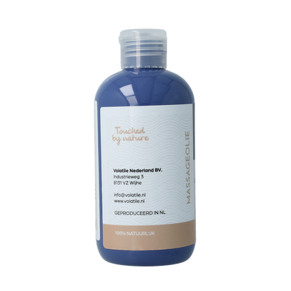 Volatile Massageolie lentekriebels 250.00 Milliliter