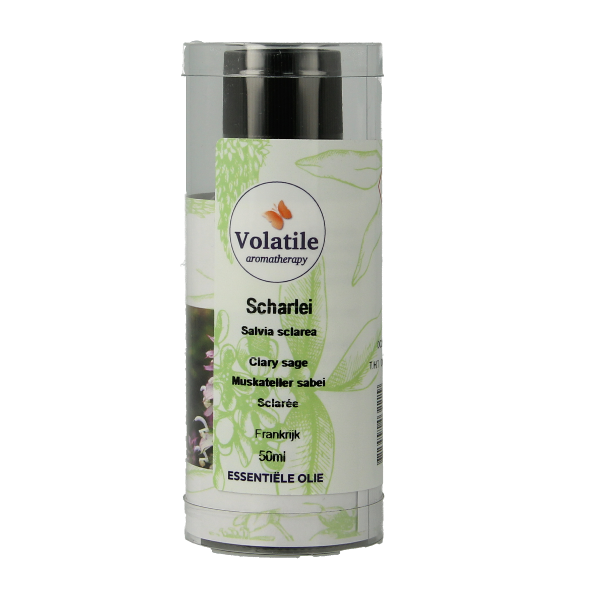 Volatile Scharlei 50.00 Milliliter