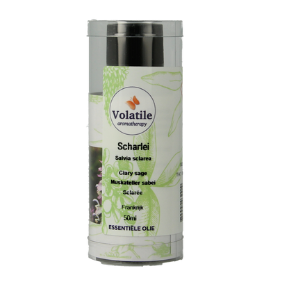 Volatile Scharlei 50.00 Milliliter