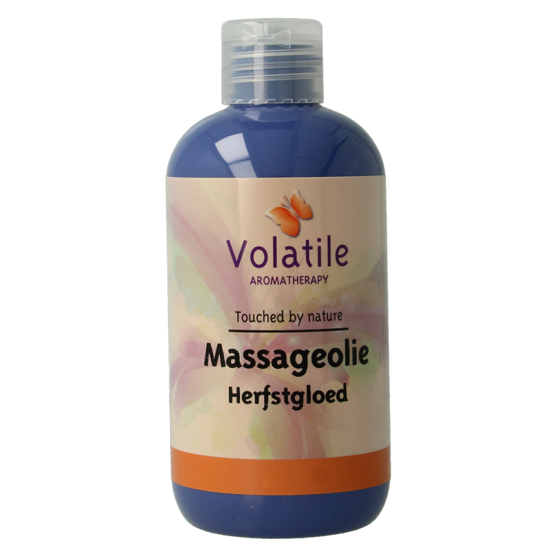 Volatile Massageolie herfstgloed 250 Milliliter