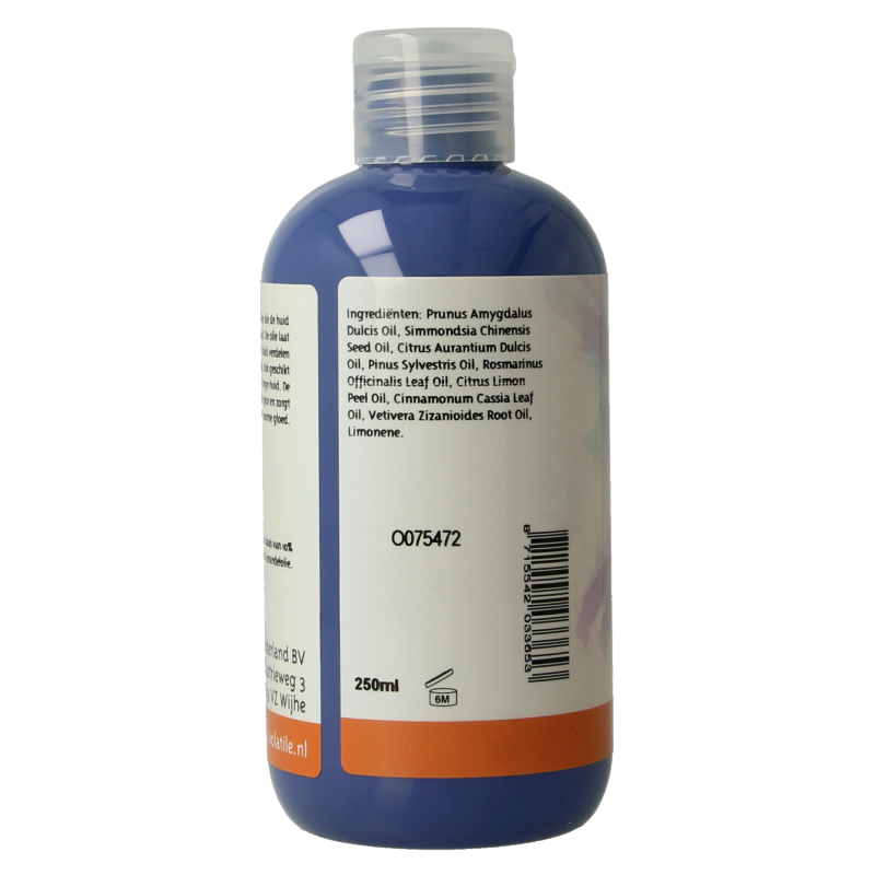 Volatile Massageolie herfstgloed 250 Milliliter