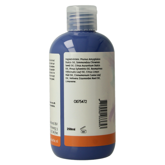 Volatile Massageolie herfstgloed 250 Milliliter