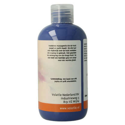 Volatile Massageolie herfstgloed 250.00 Milliliter
