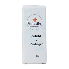Volatile Geliefd en gedragen 5.00 Milliliter