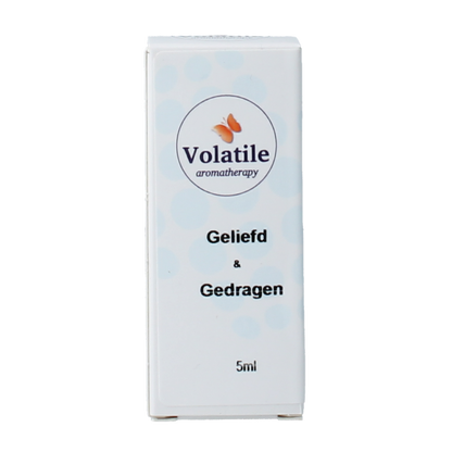 Volatile Geliefd en gedragen 5.00 Milliliter
